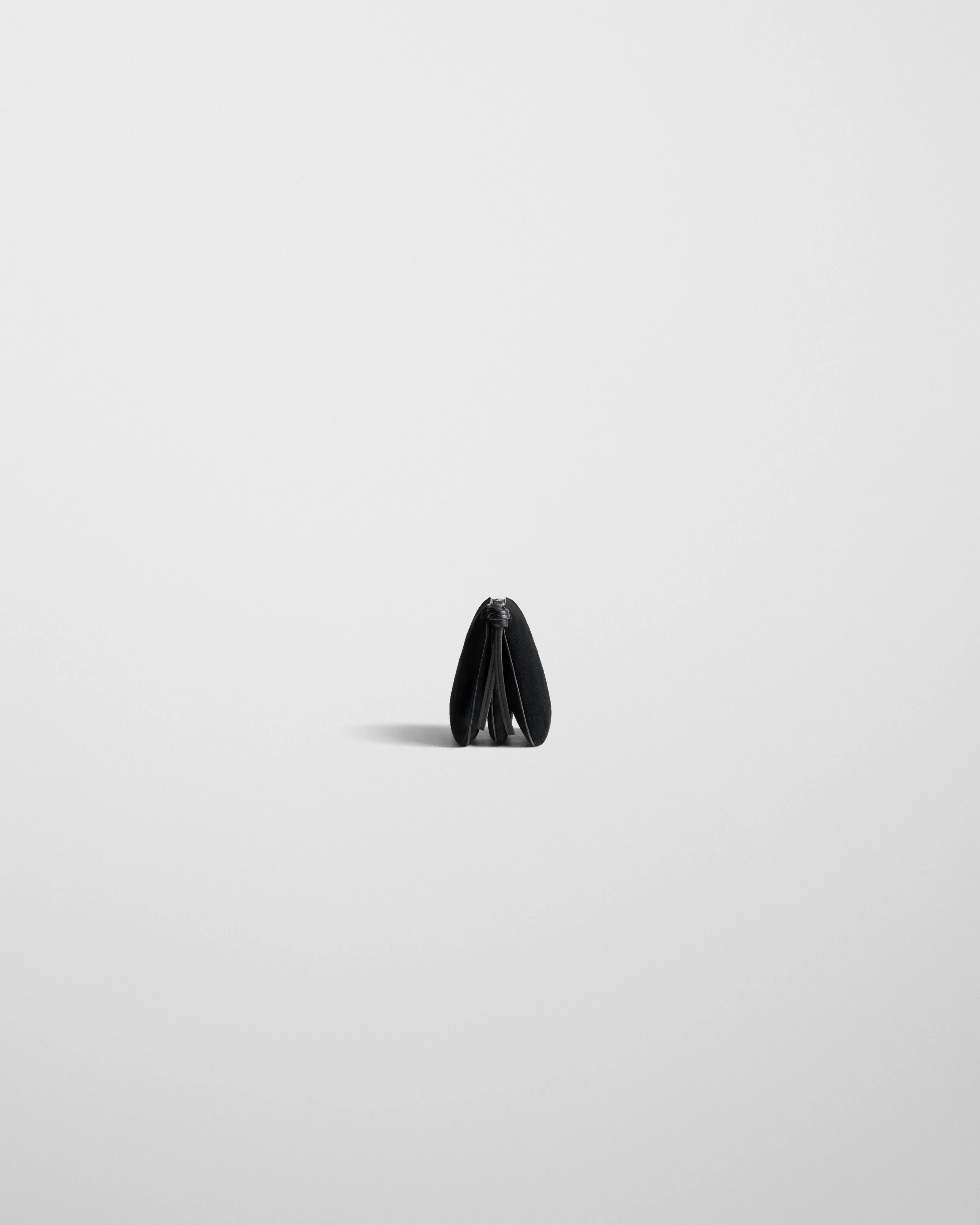 POCKET GIG | black suede leather - Image 5