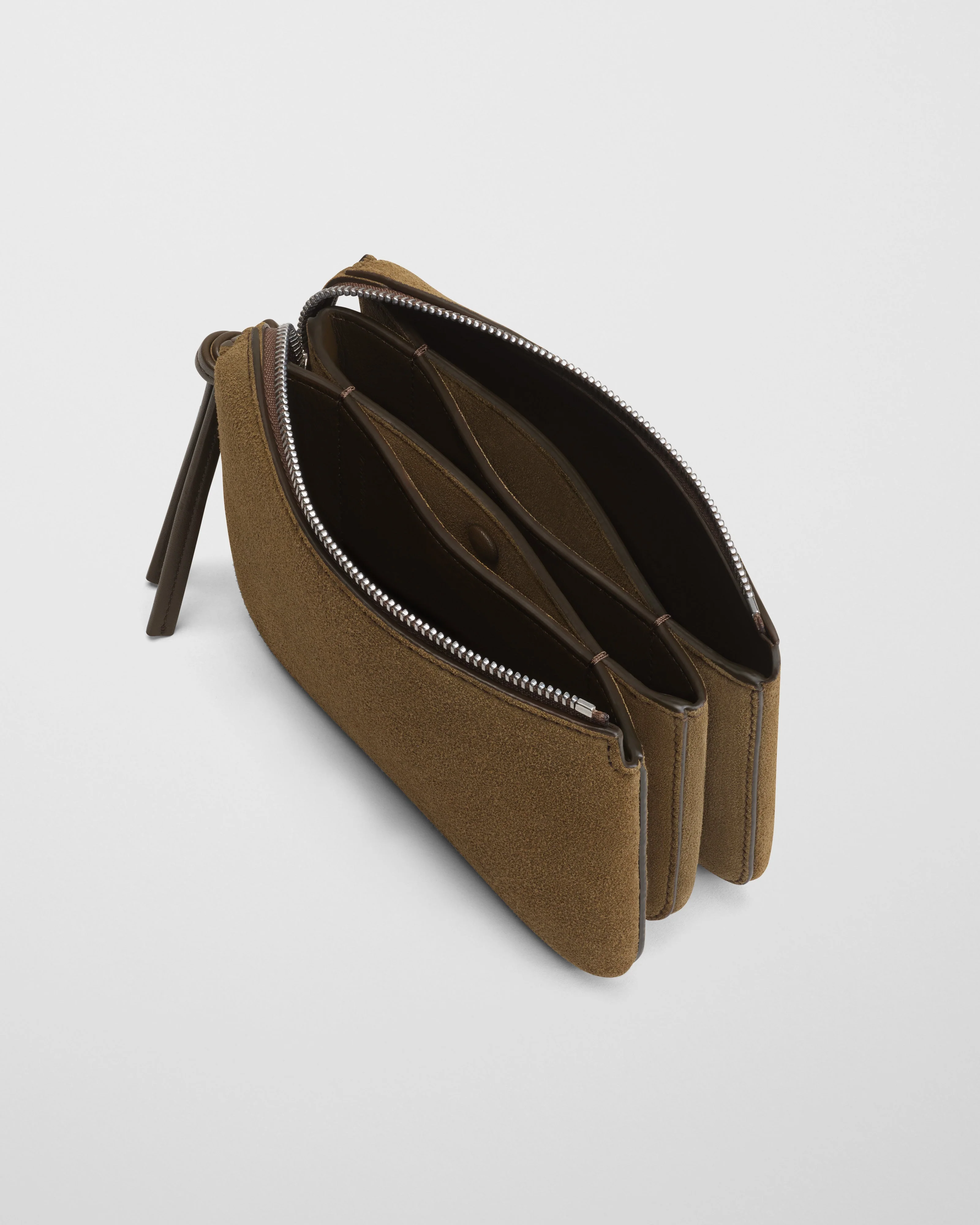 POCKET GIG | olive suede - Image 3