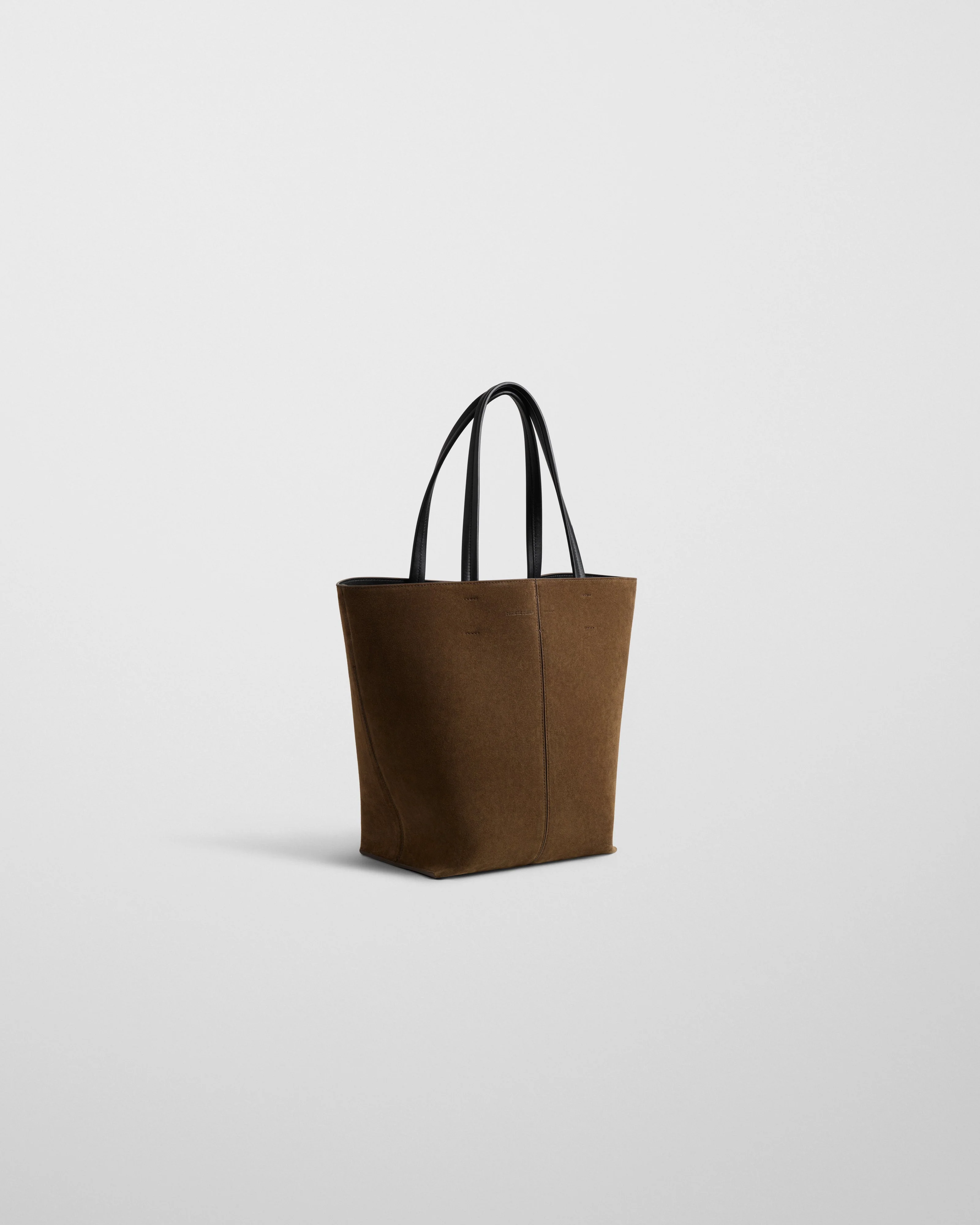 POT CABAS | army suede - Image 3