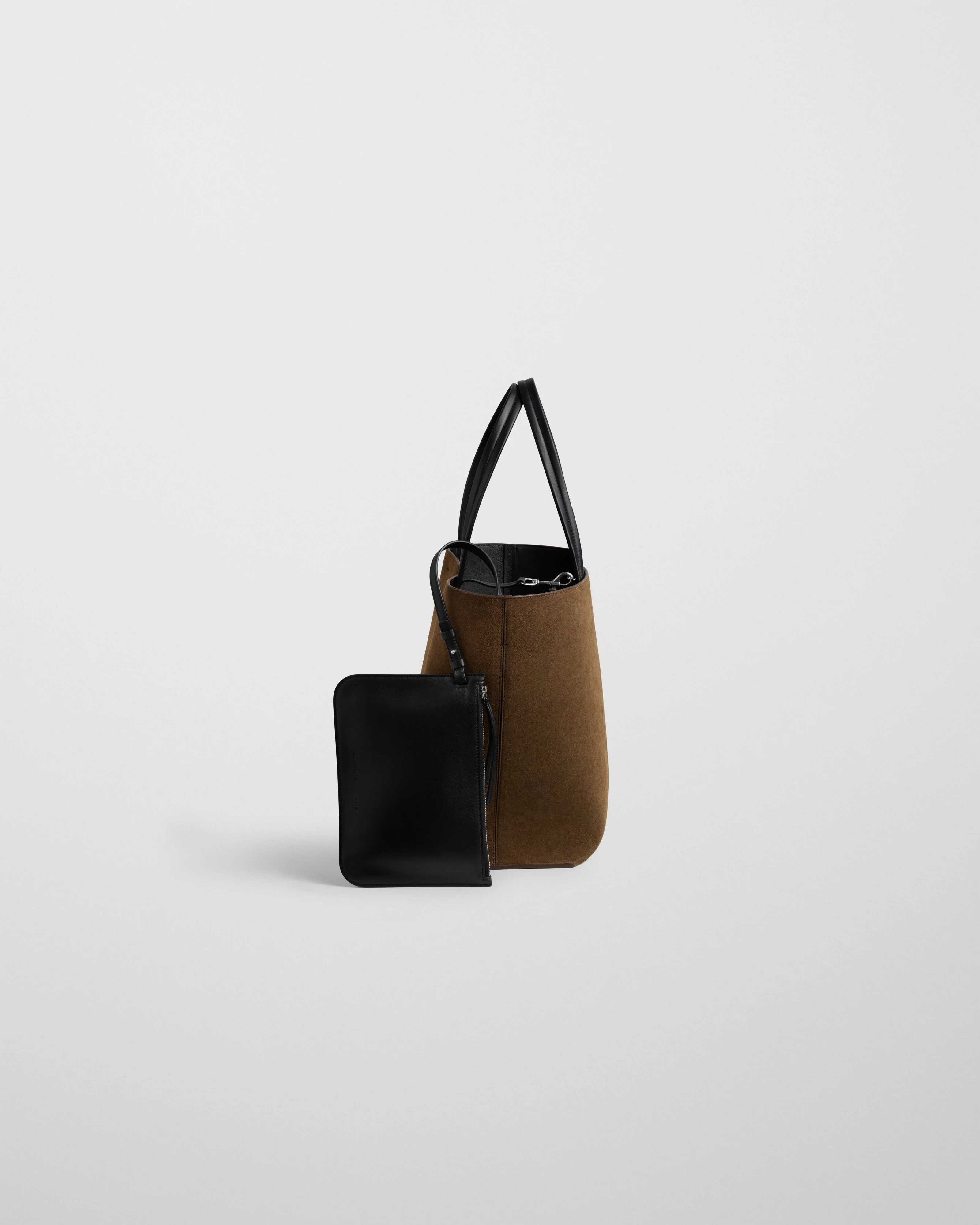 POT CABAS | army suede - Image 6