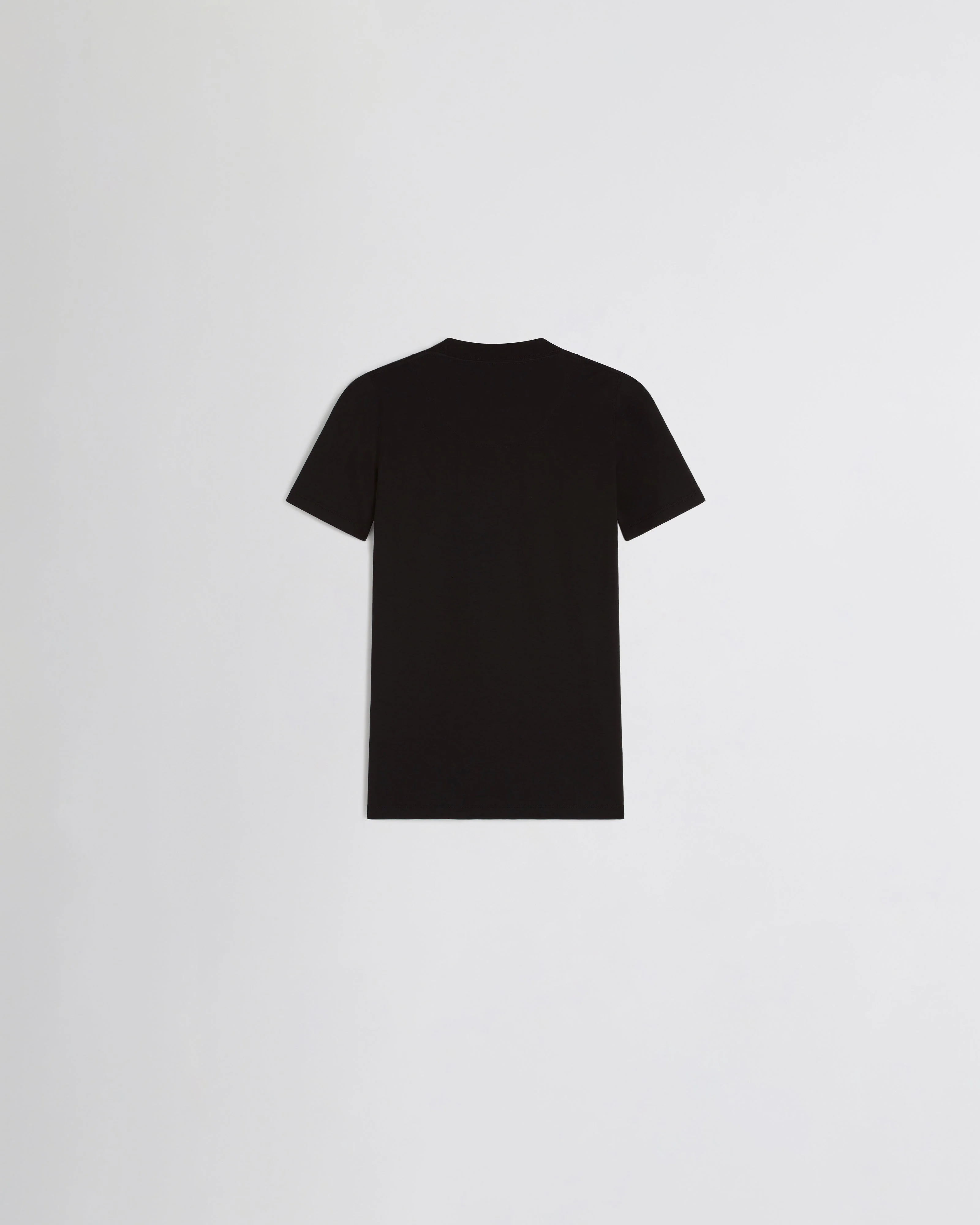 SCOOP T. | black cotton - Image 2
