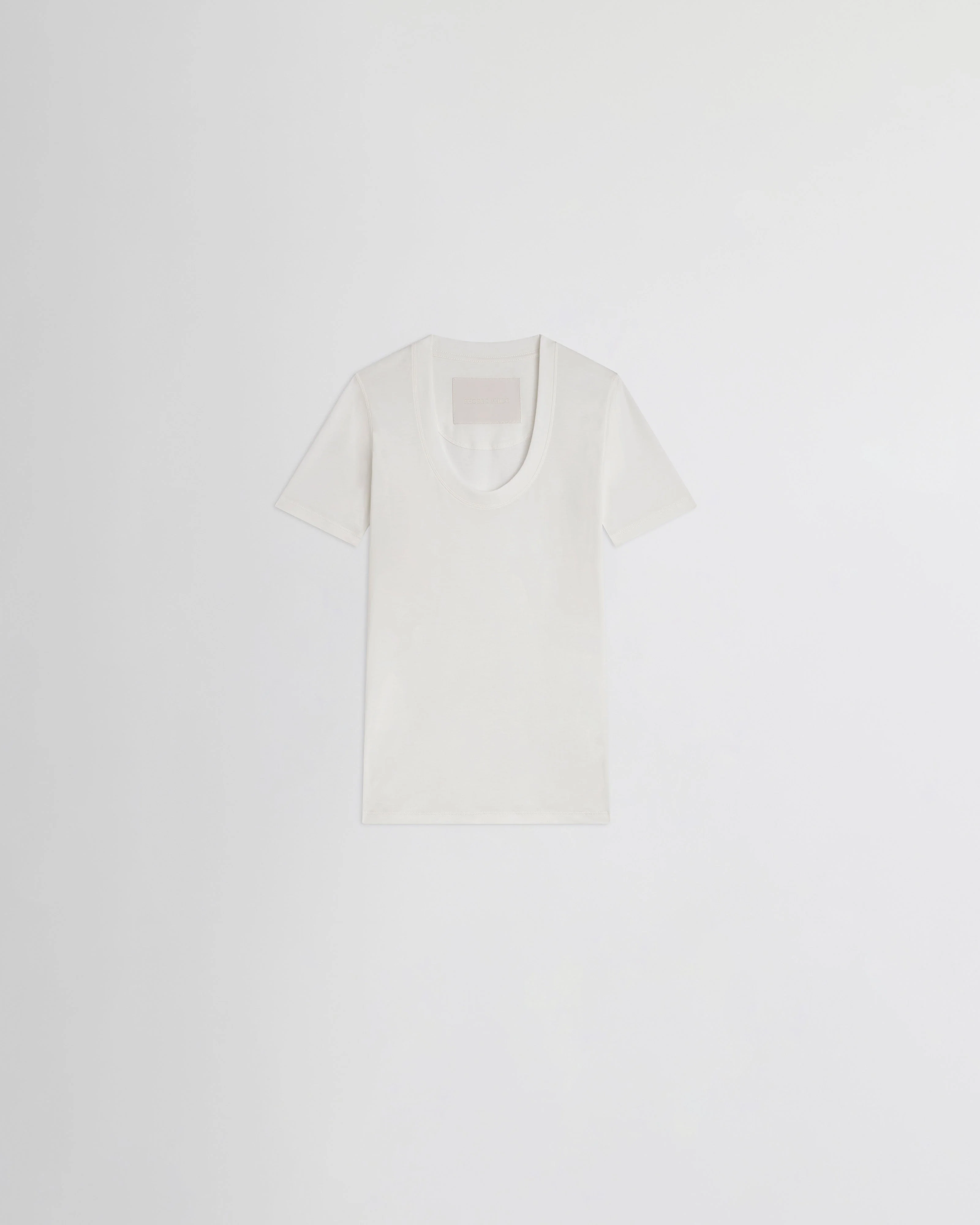 SCOOP T. | ivory cotton