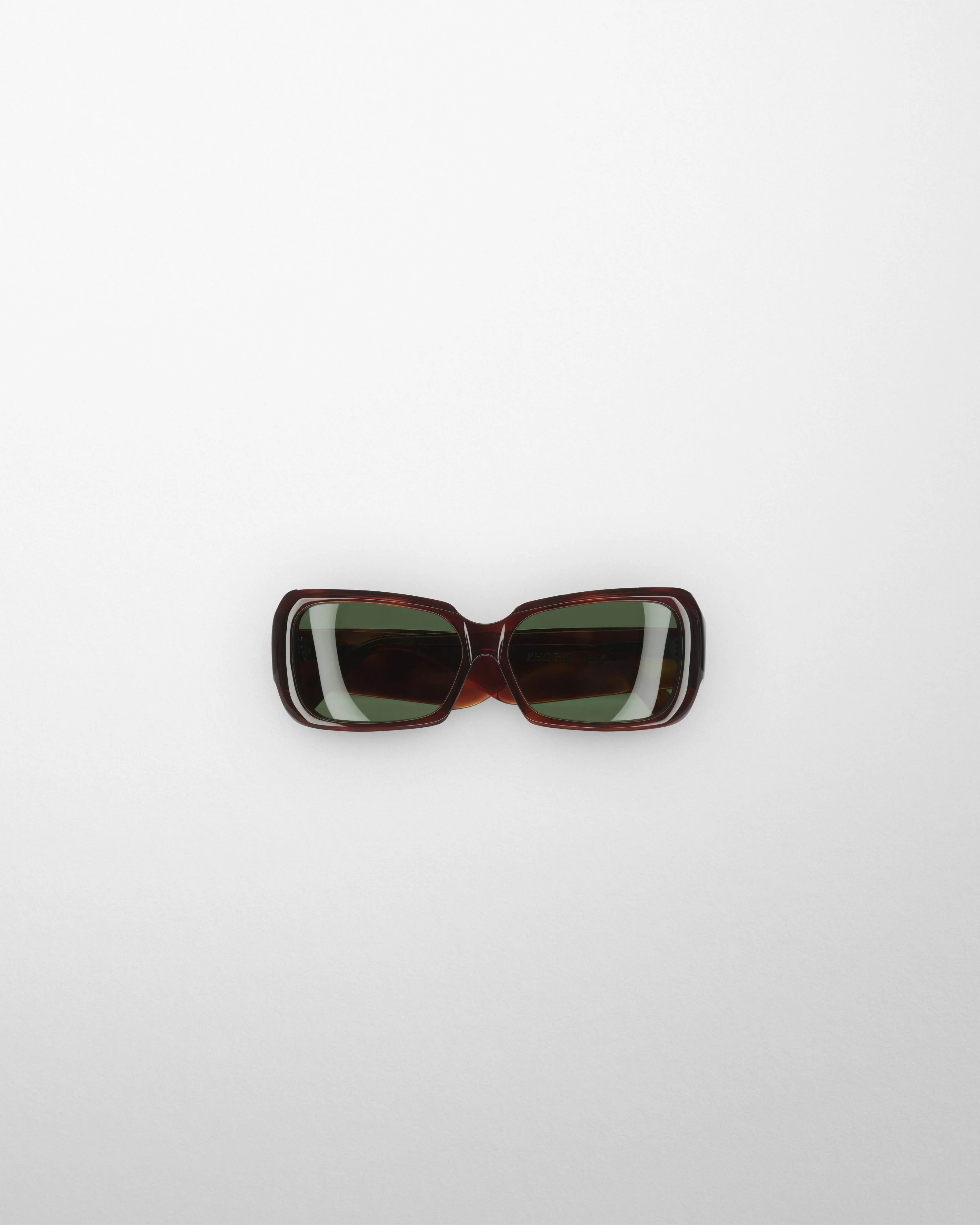 SCORE SUNGLASSES | brown tortoiseshell acetate
