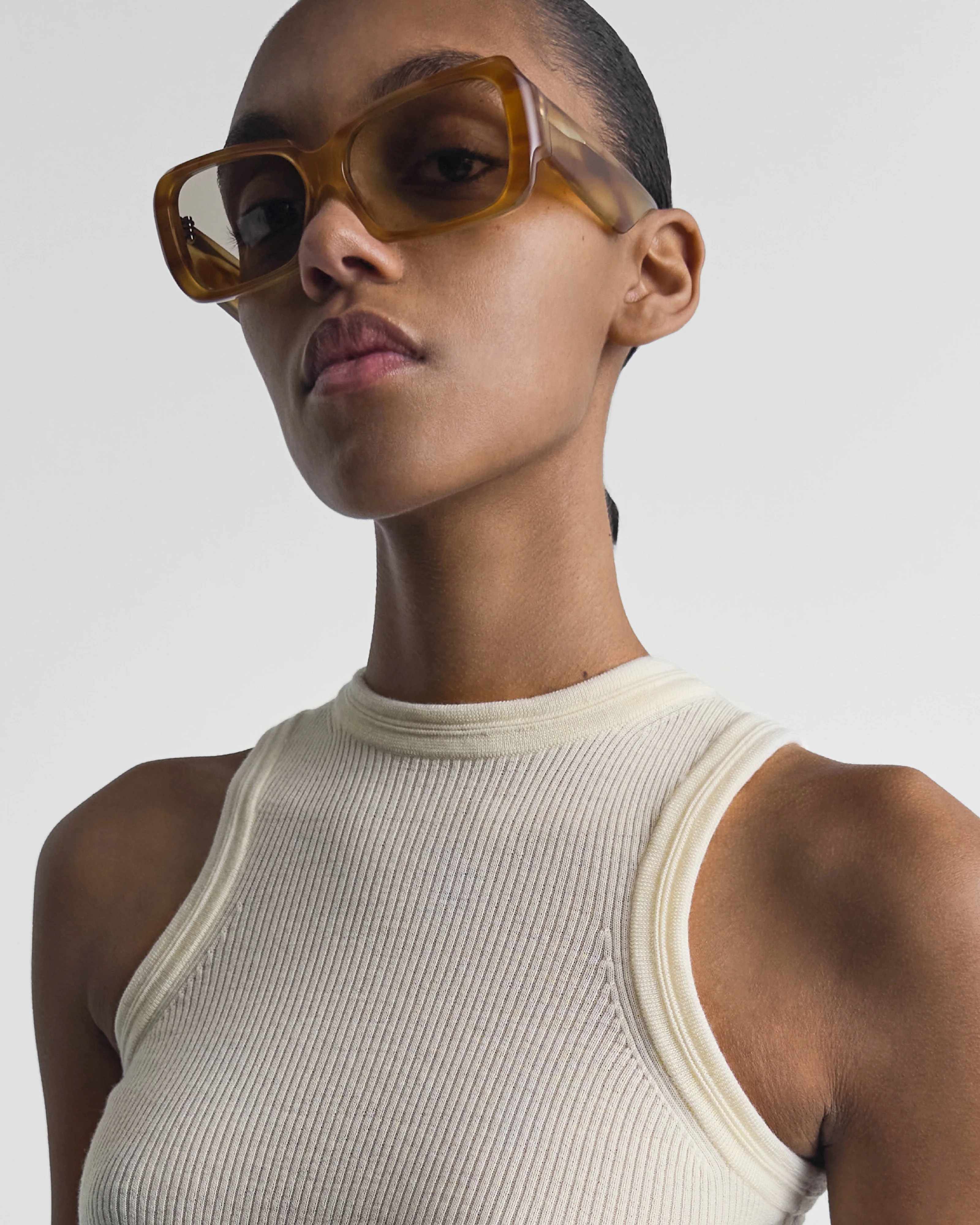 SCORE SUNGLASSES | tortoiseshell acetate - Image 3