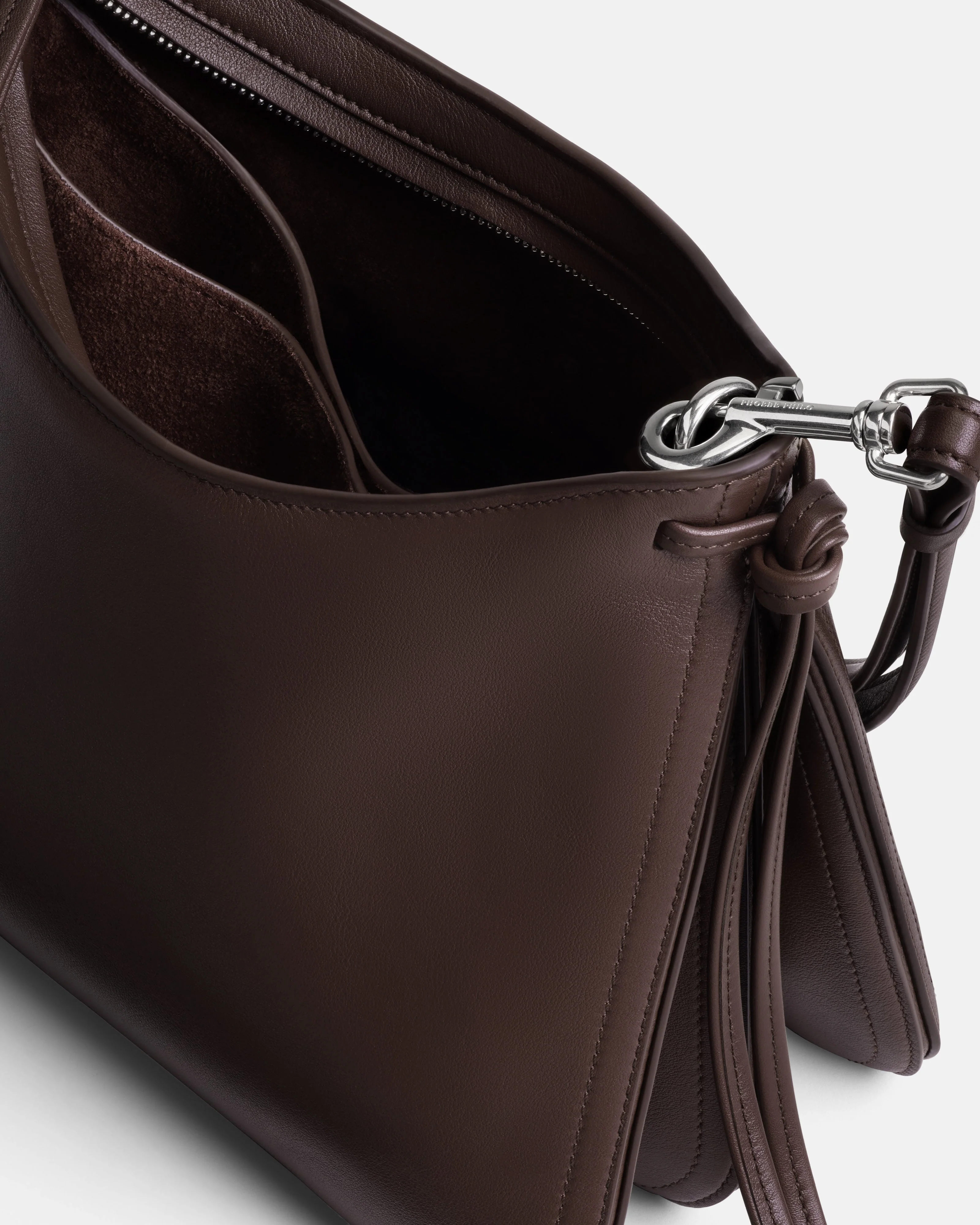 SMALL GIG BAG | cognac leather - Image 4