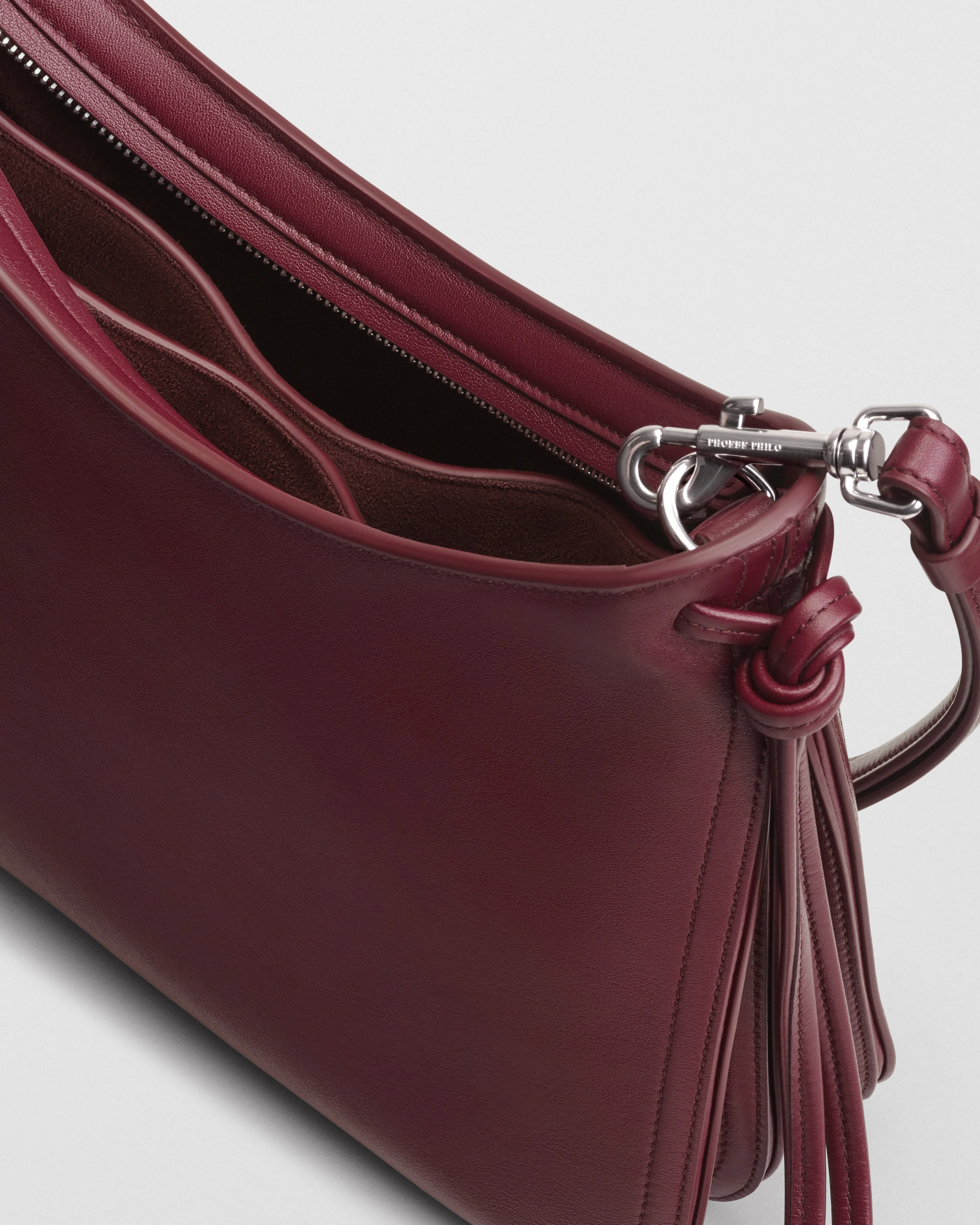 SMALL GIG BAG | lava leather - Image 4