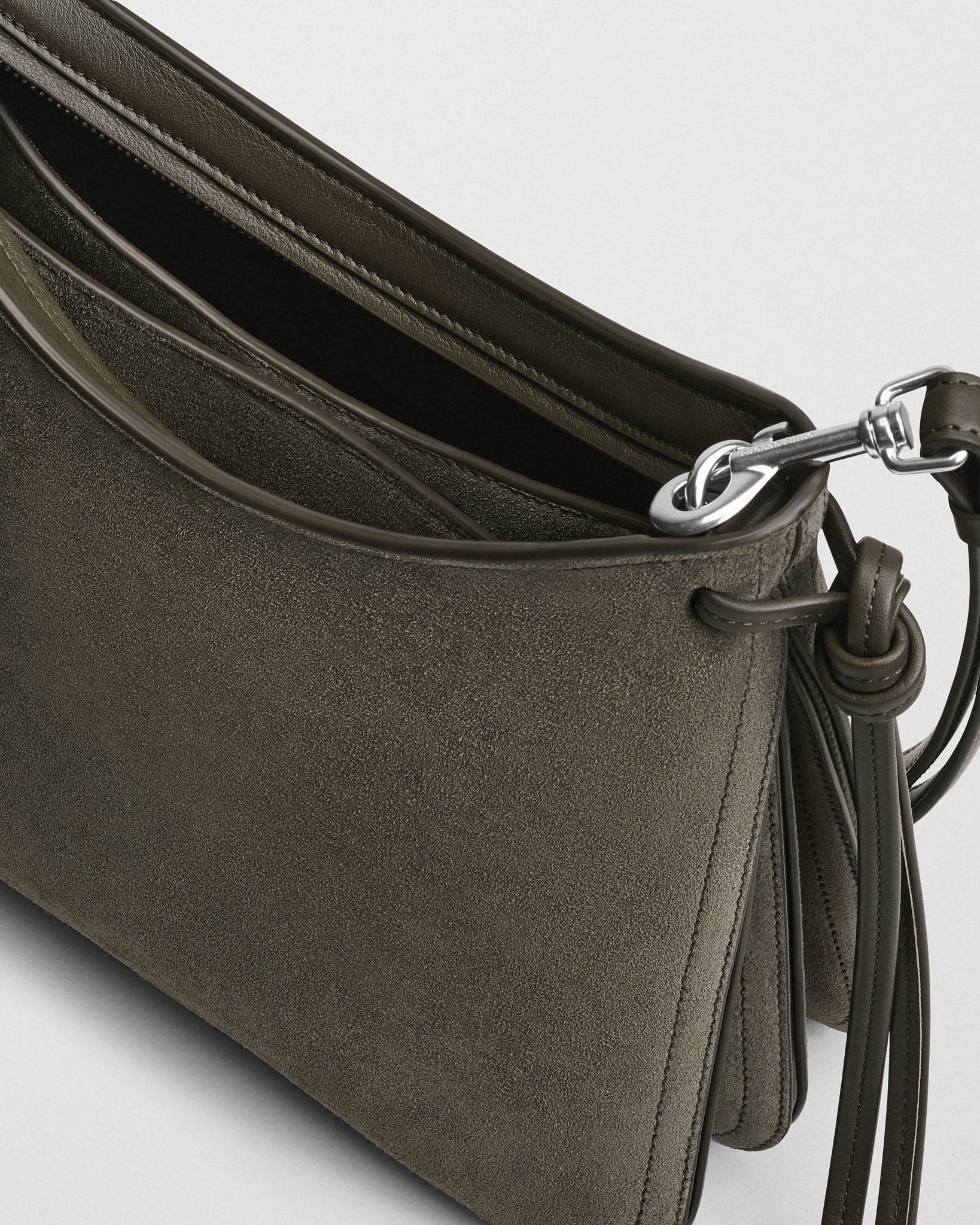 SMALL GIG BAG | sage suede - Image 3