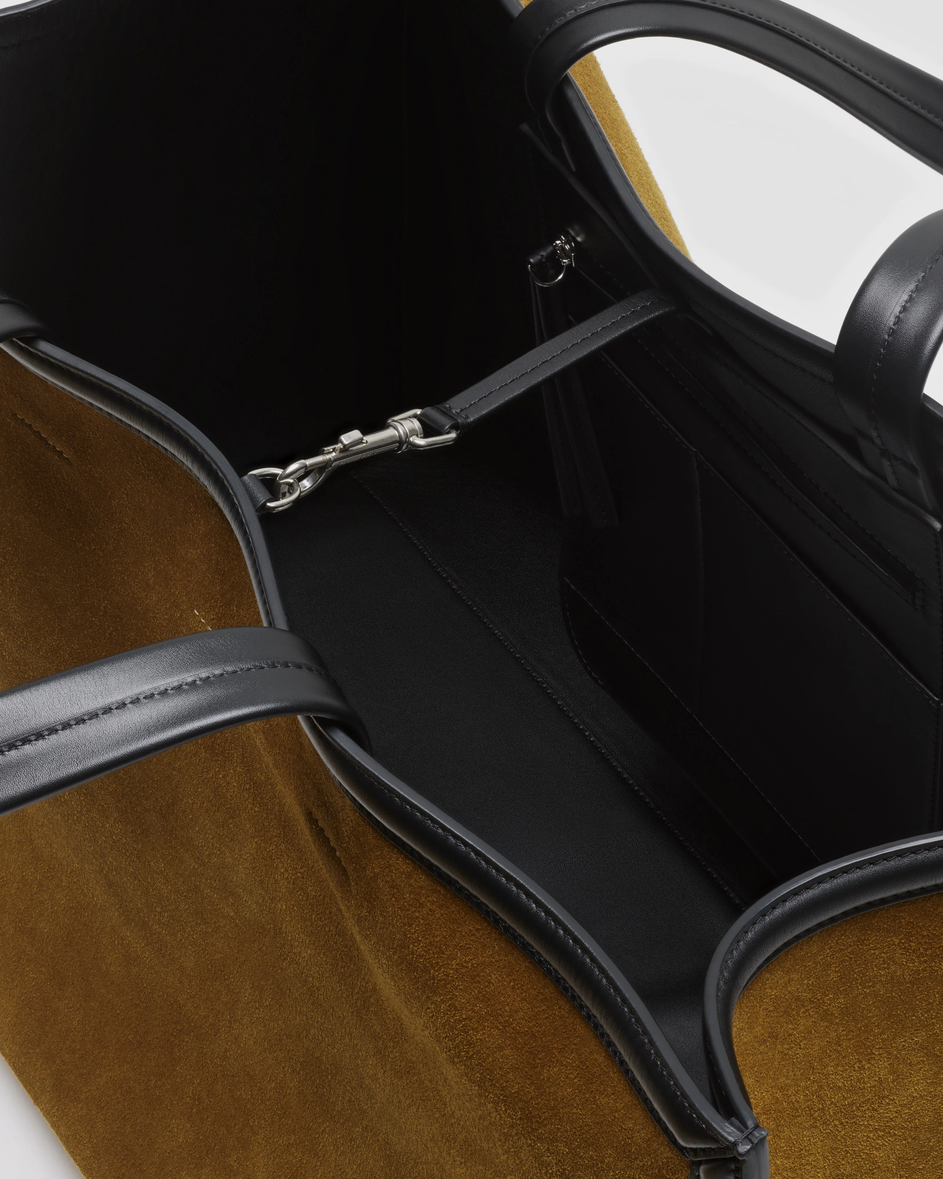 XL CABAS | toffee suede - Image 3